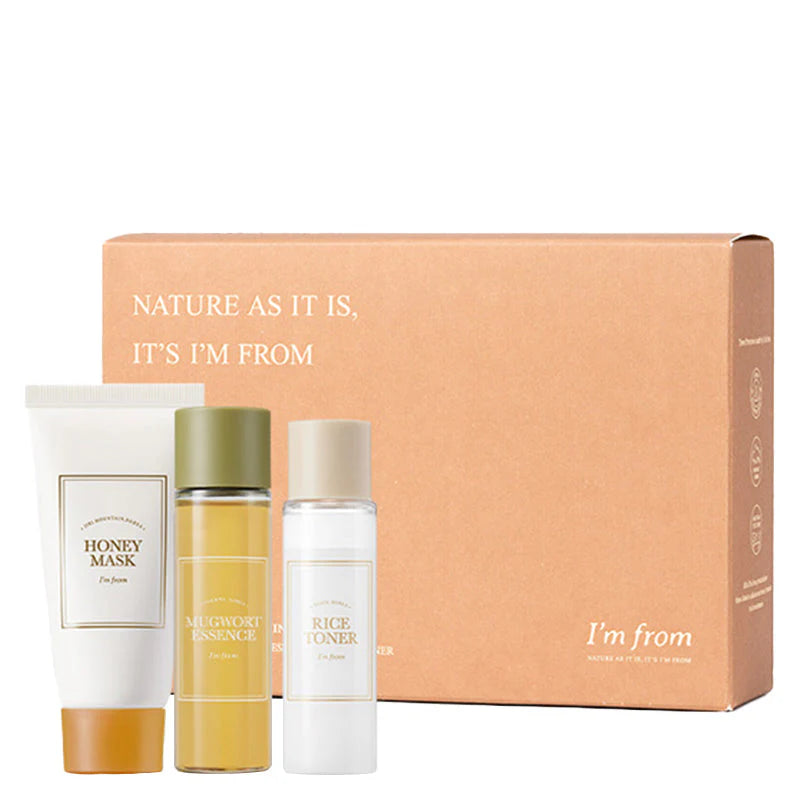 I'm from Bestseller Miniature Set