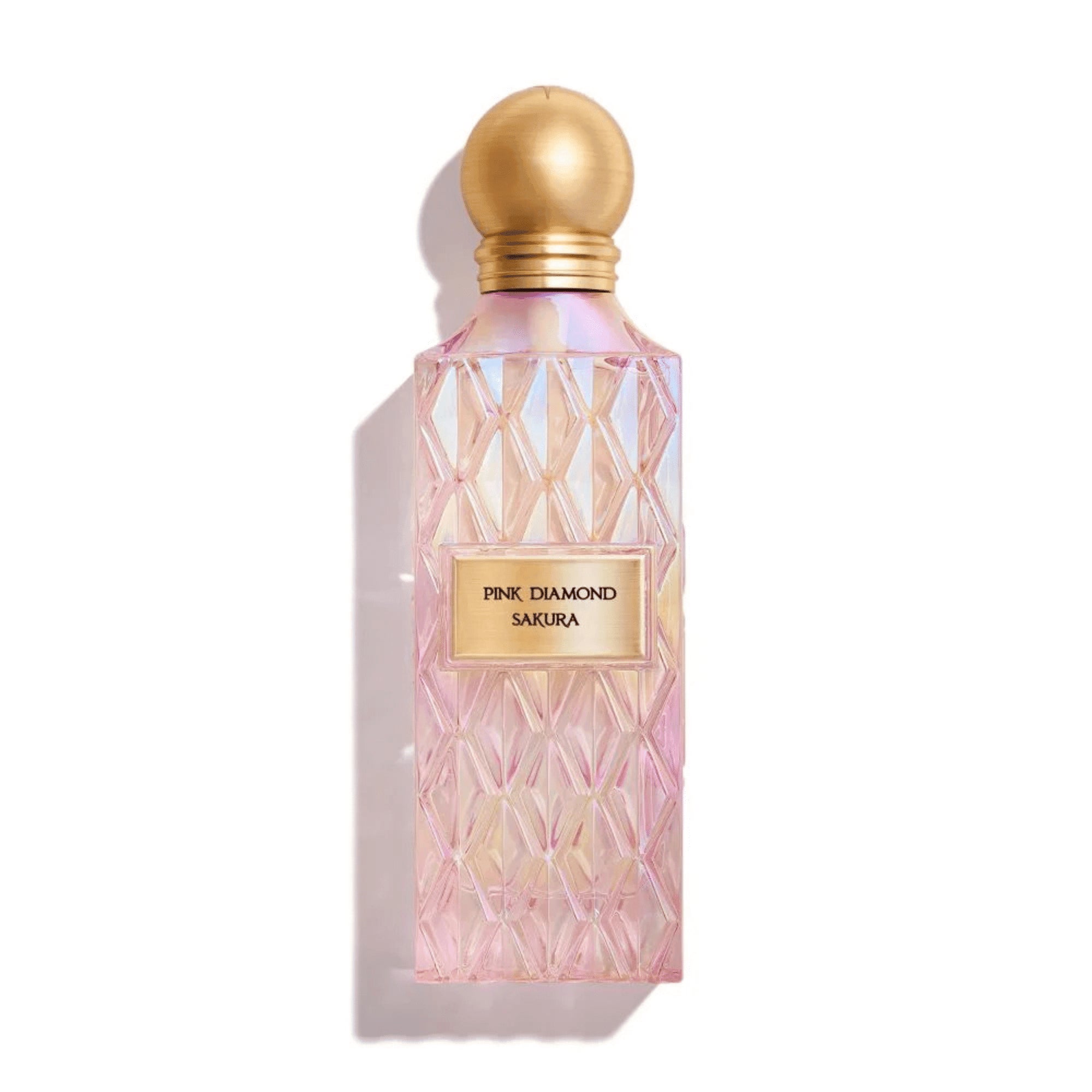 Ibraheem Alqurashi Pink Diamond Sakura Perfume