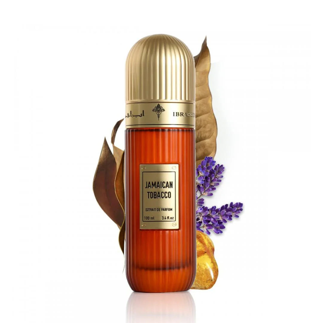 Ibrahim Al Qurashi Jamaican Tobacco Perfume