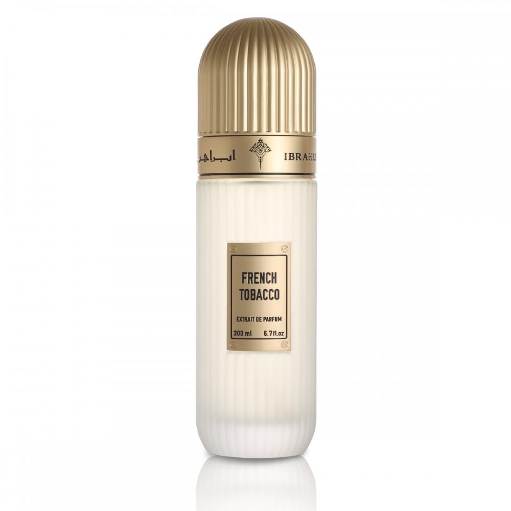 Ibrahim Al Qurashi French Tobacco Perfume