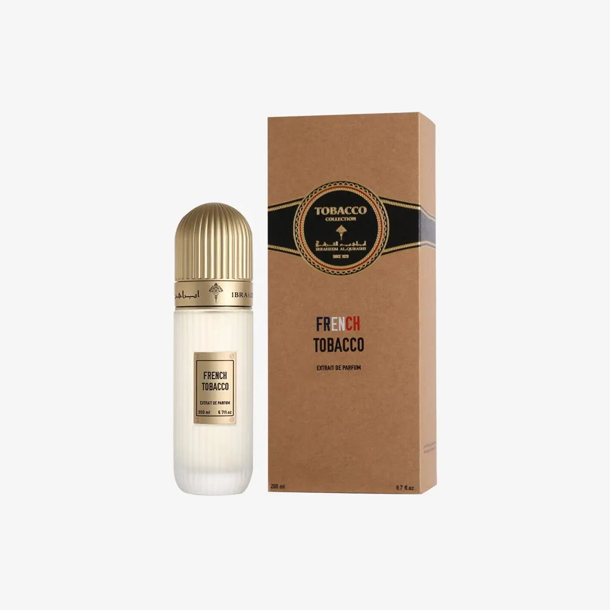 Ibrahim Al Qurashi French Tobacco Perfume