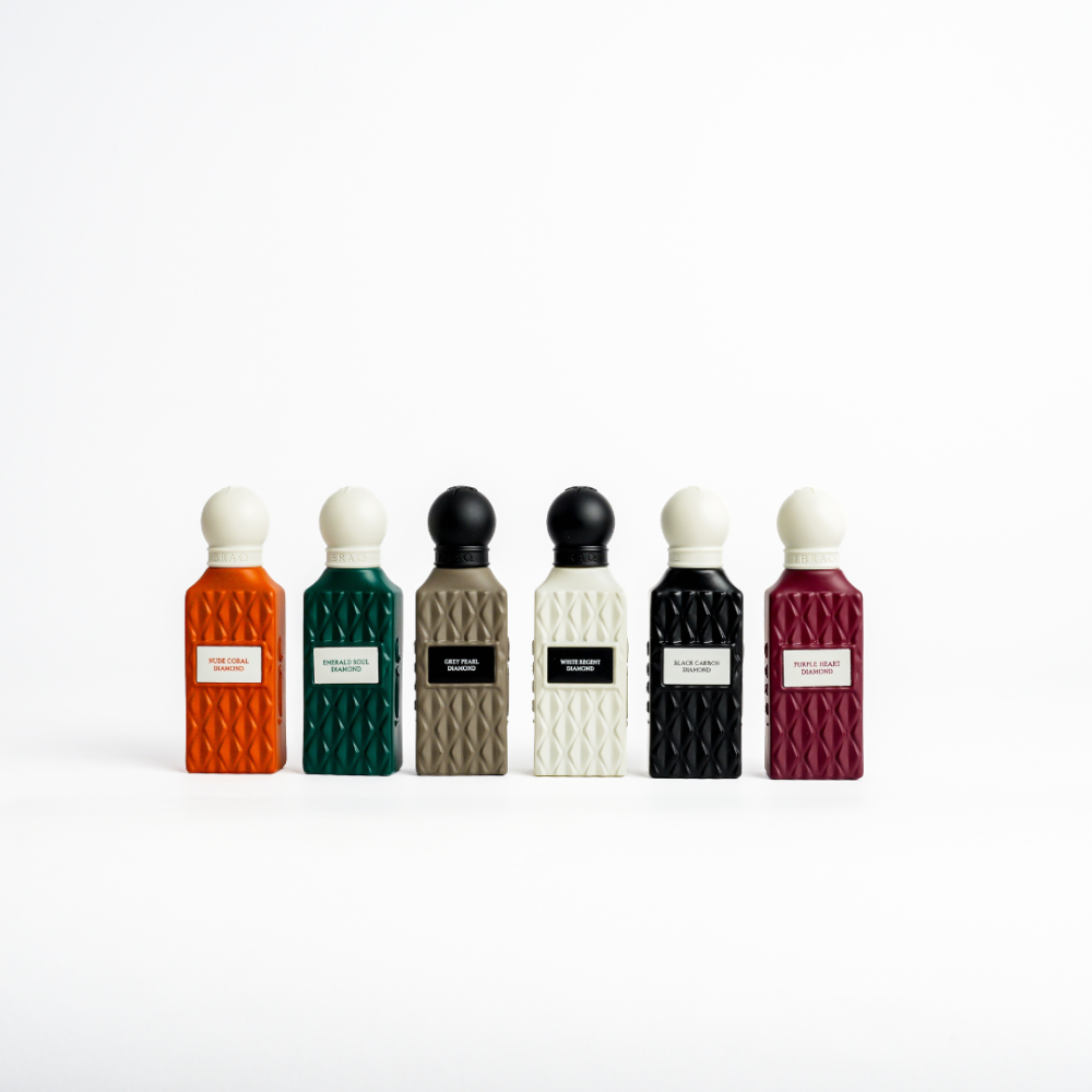 Ibrahim Alqurashi Mini Diamond Collection
