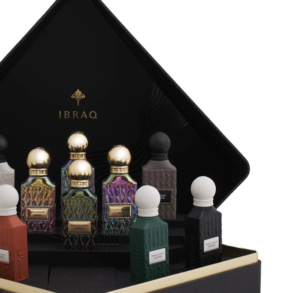 Ibraq Diamond Collection ( Minis) Box