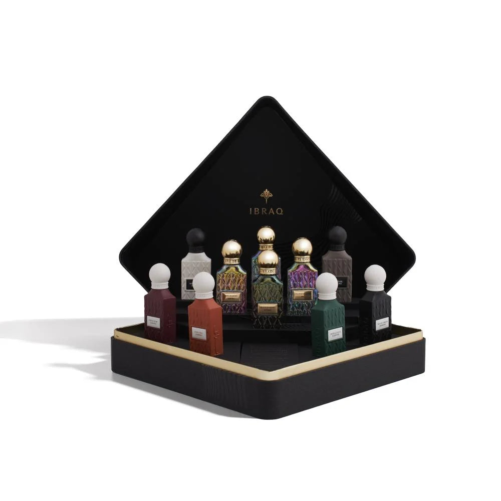 Ibraq Diamond Collection ( Minis) Box