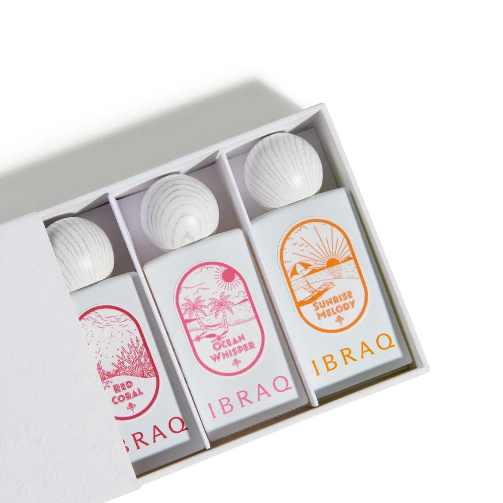 IBRAQ Mini Summer Ocean Collection