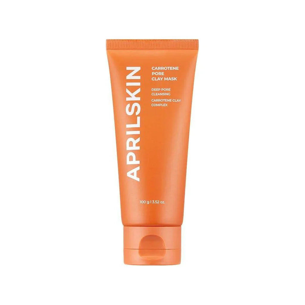 APRILSKIN Carrotene Pore Clay Mask