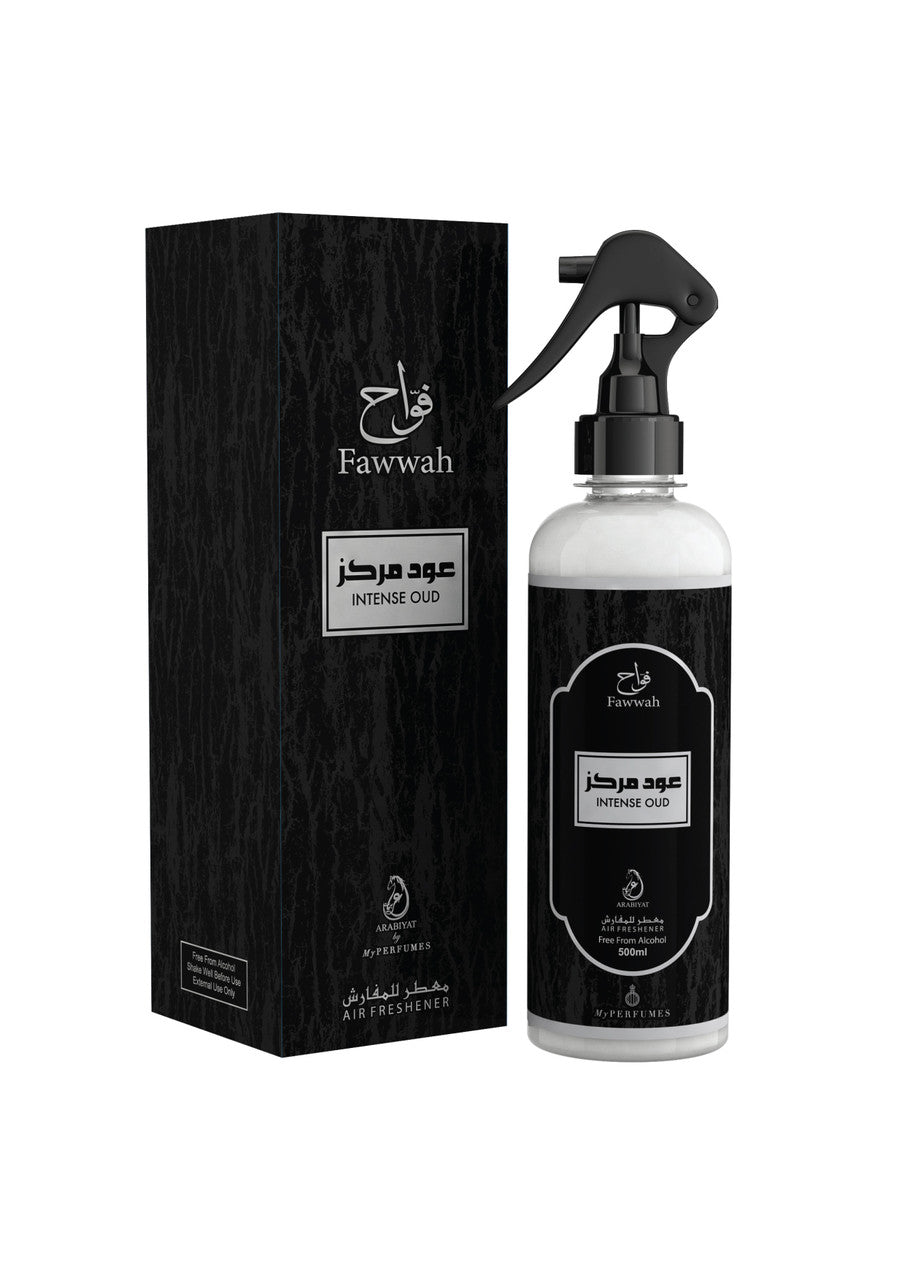 Fawwah Intense Oud Air Freshener By Arabiyat