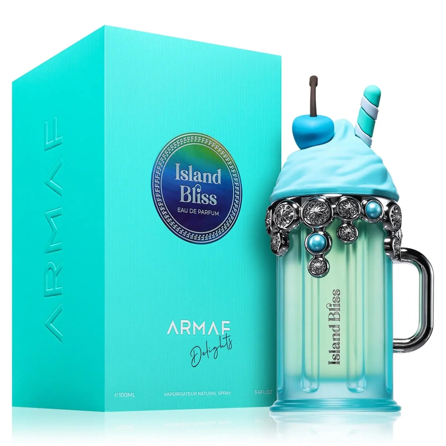 Island Bliss Perfume Eau De Parfum By Armaf