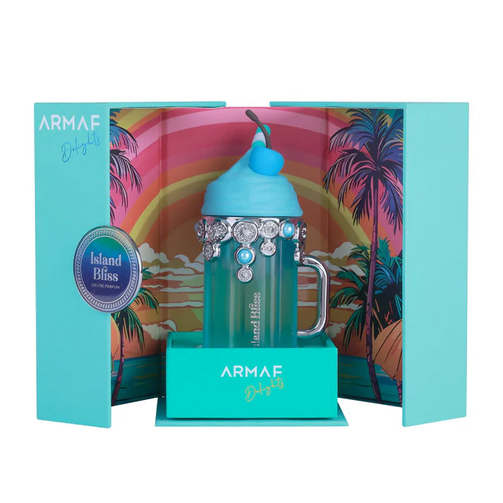 Island Bliss Perfume Eau De Parfum By Armaf