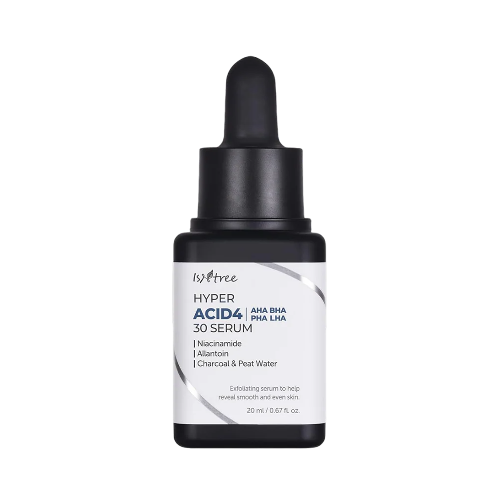 Isntree Hyper Acid 4 AHA BHA PHA LHA 30 Serum