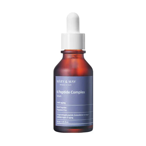 Mary&May 6 Peptide Complex Serum