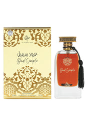 My Perfumes Oud Simple Eau De Parfum Unisex