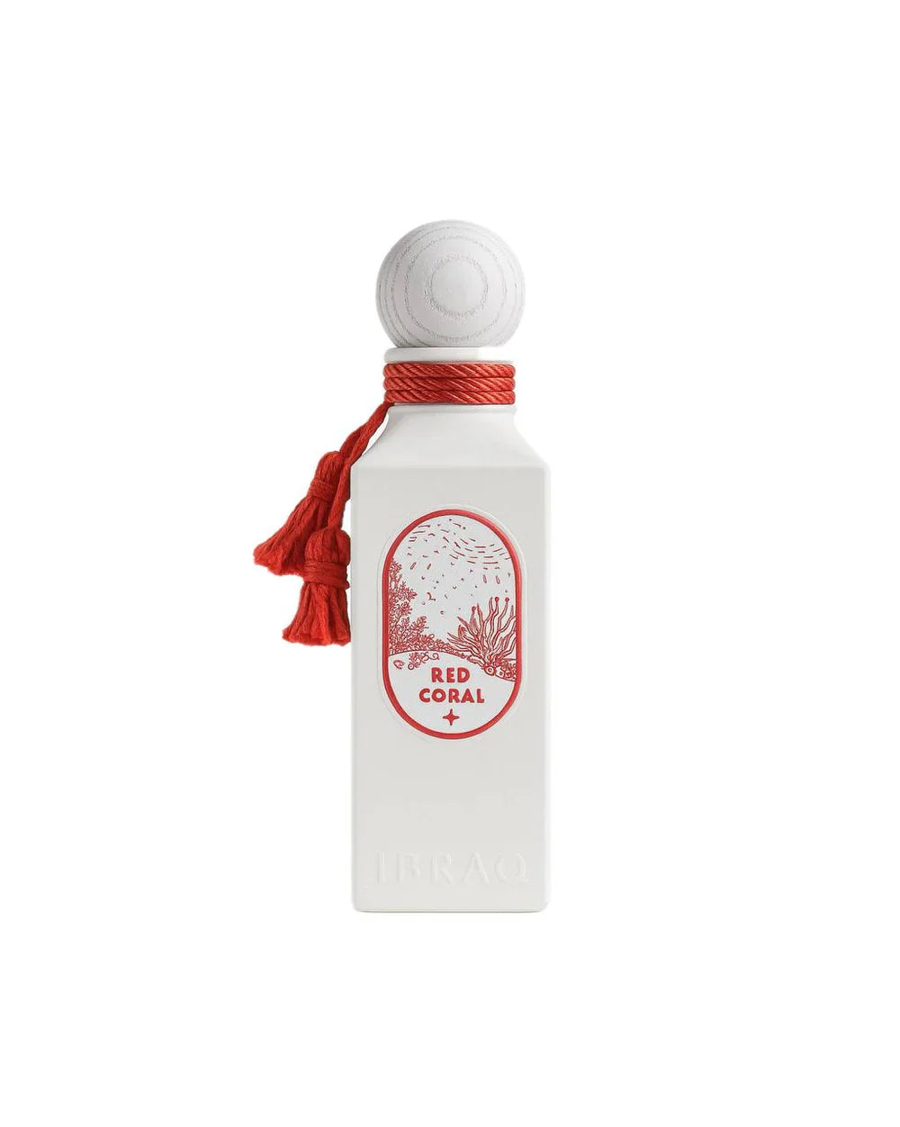 Ibraheem Alqurashi Red Coral