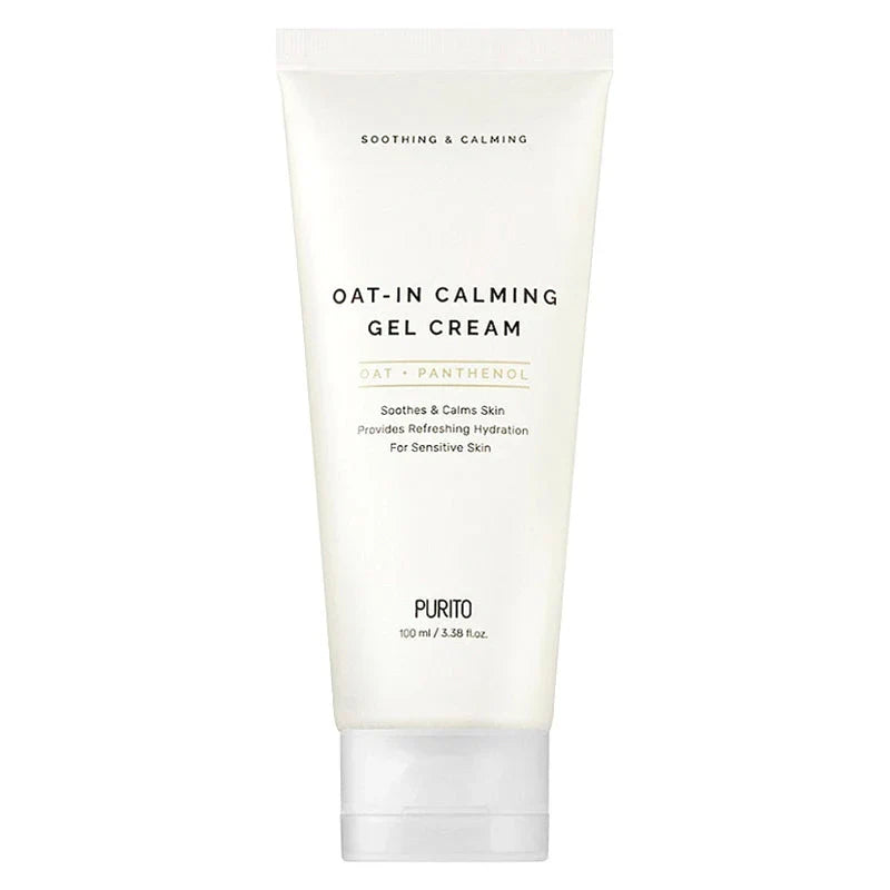 Purito Oat-In Calming Gel Cream
