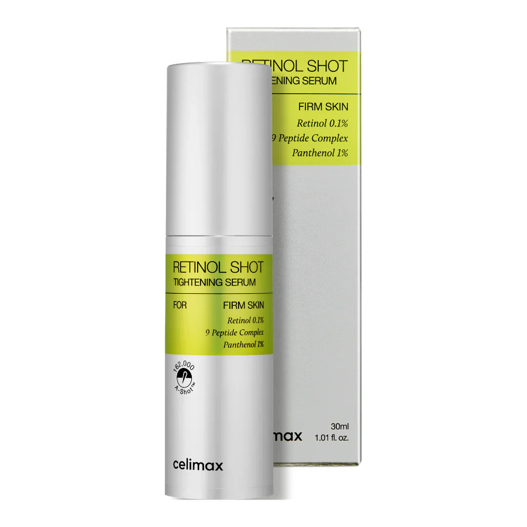 Celimax The Vita-A Retinol Shot Tightening Serum