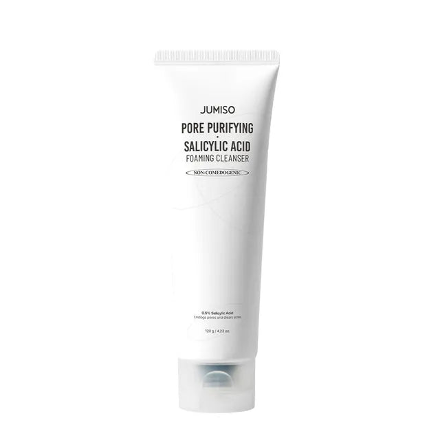 JUMISO Pore Purifying Salicylic Acid Foaming Cleanser
