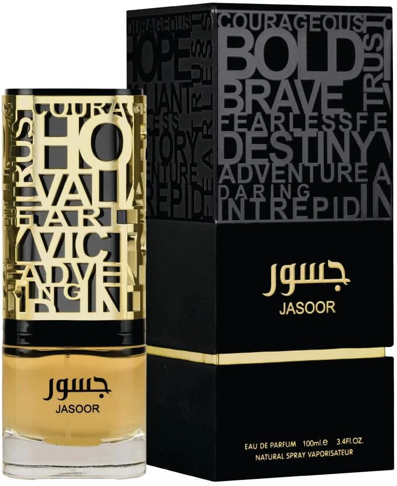 Jasoor Eau De Parfum Unisex By Lattafa