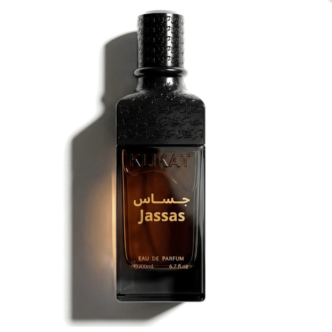 ALEZZ KLIKAT Jassas Eau De Parfum For Men