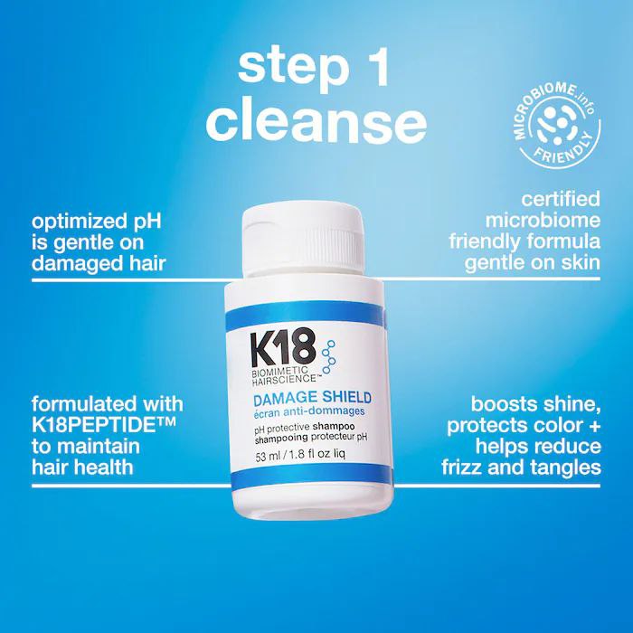 K18 Clean Streak Minis Gift Set