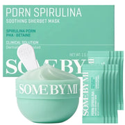 SOME BY MI PDRN Spirulina Soothing Sherbet Mask