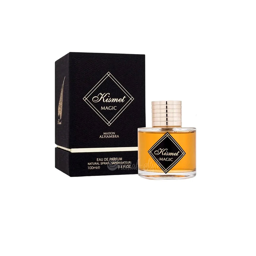 KISMET MAGIC Eau De Parfum By Maison Alhambra