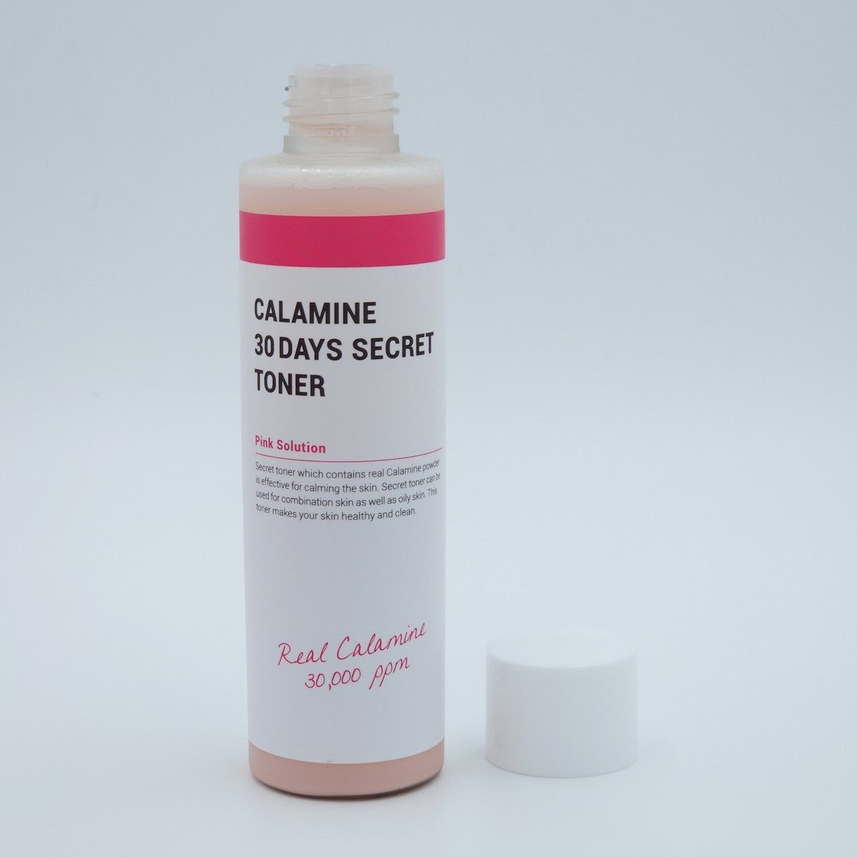 تونر كالامين من كي سيكريت، سرّ الـ 30 يومًا