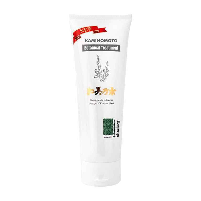 Kaminomoto Botanical Treatment