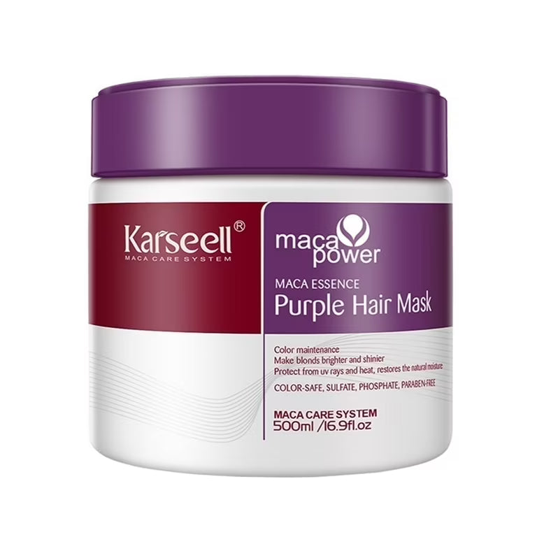 Karseell Maca Essence Purple Mask