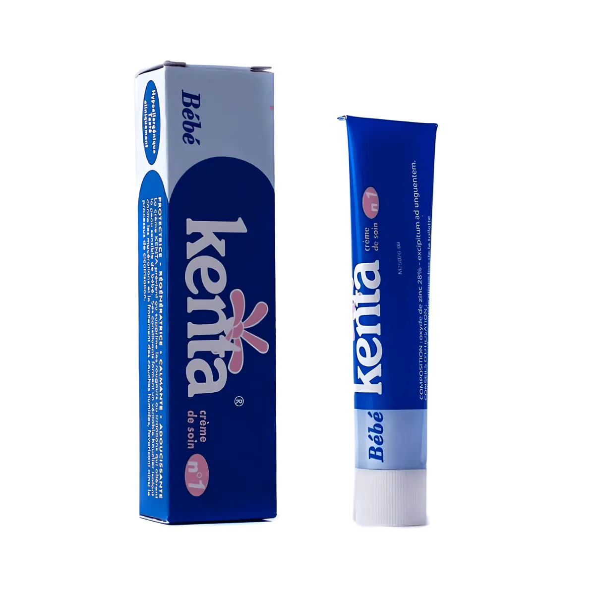 كريم كينتا للعناية بالأطفال