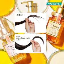 زيت الترطيب العميق آند هوني إي إكس 3.0