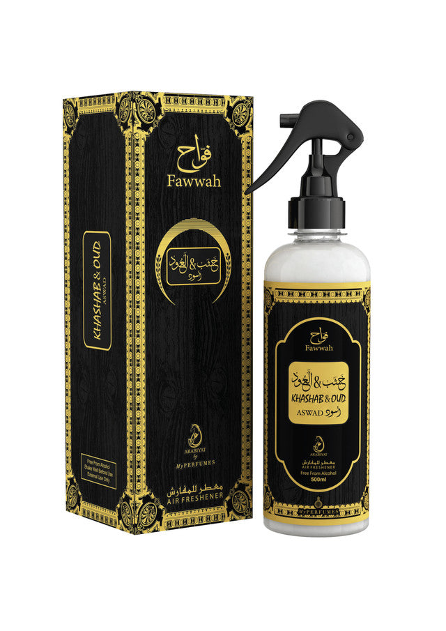 Fawwah Khashab Aswad Air Freshener By Arabiyat