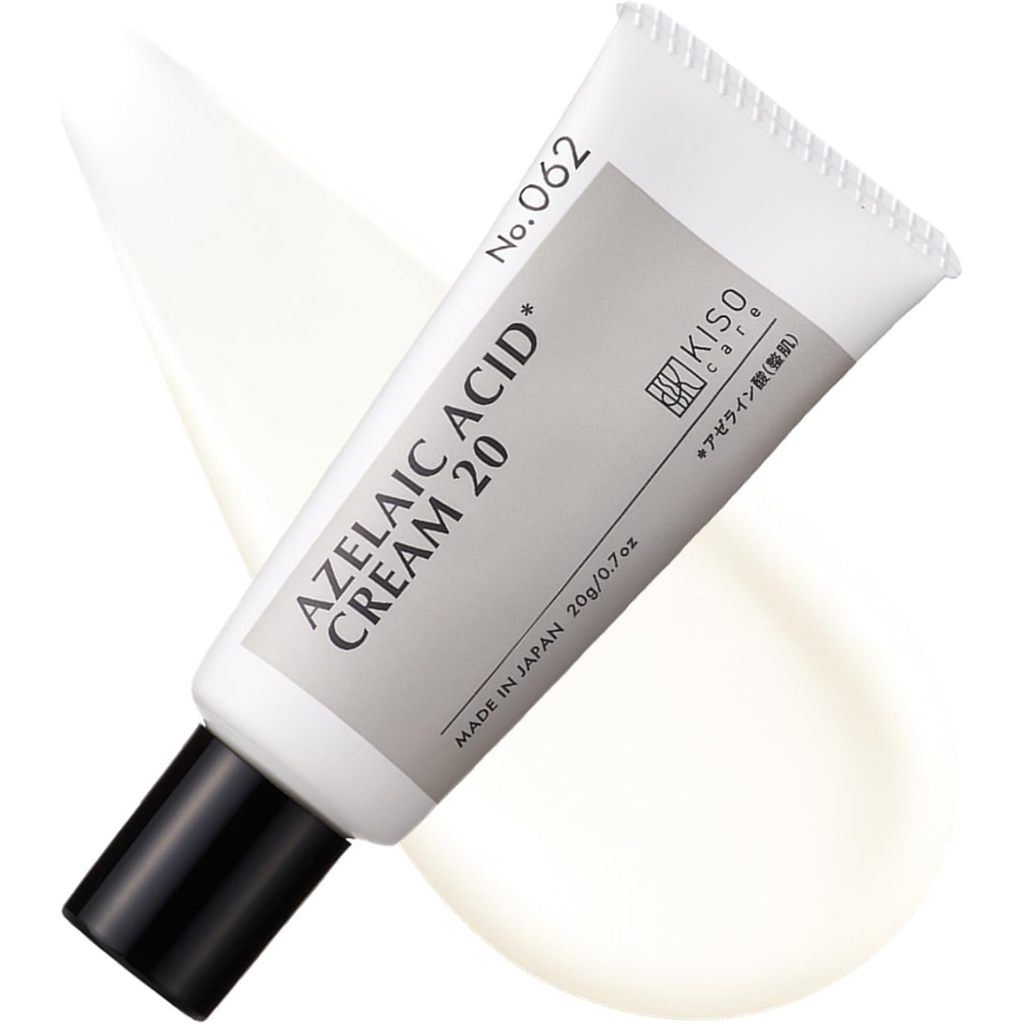 Kisocare Azelaic Acid Cream 20%