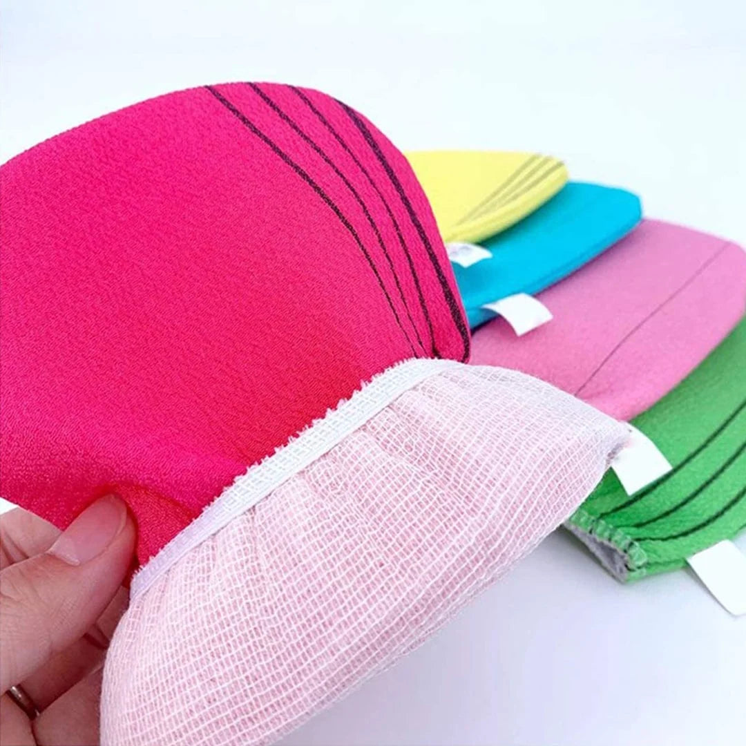 Korean Exfoliating Mitt