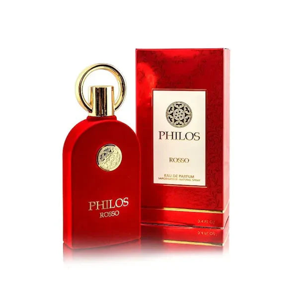 AlHambra Philos Rosso Perfumed Water Unisex