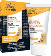 Tiger Balm Neck & Shoulder Non-greasy Rub