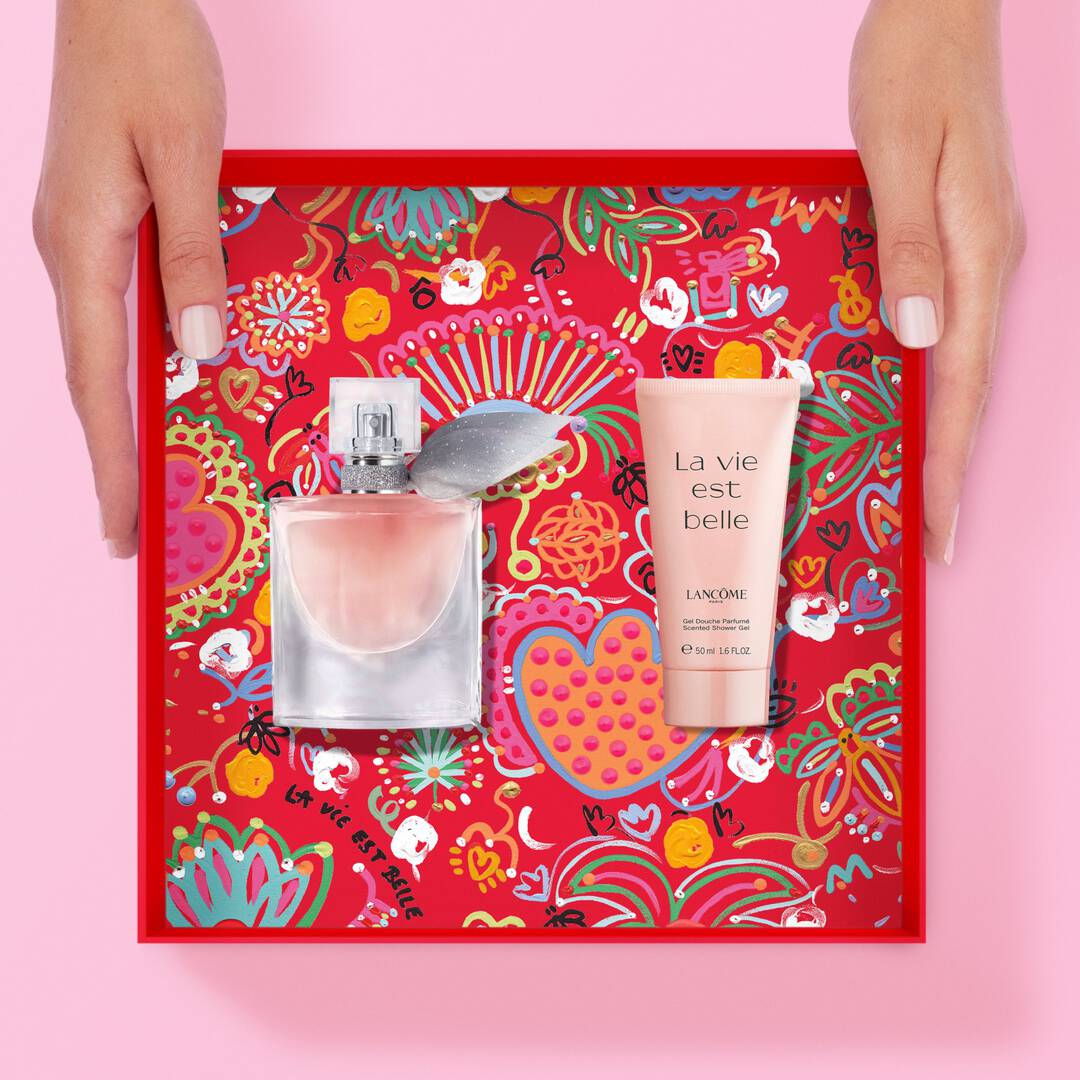 La Vie Est Belle L'Eau De Parfum Set