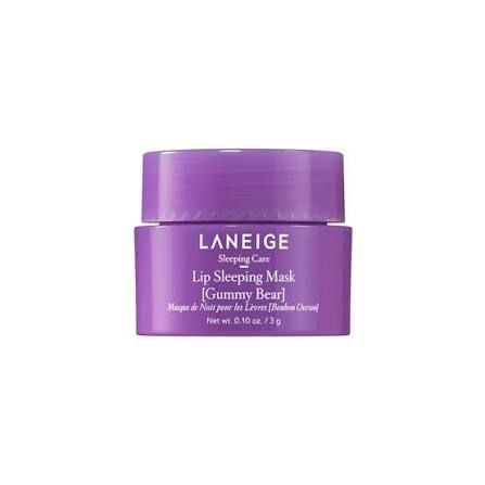 LANEIGE Lip Sleeping Mask Gummy Bear Mini