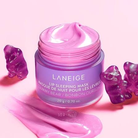 LANEIGE Lip Sleeping Mask Gummy Bear Mini
