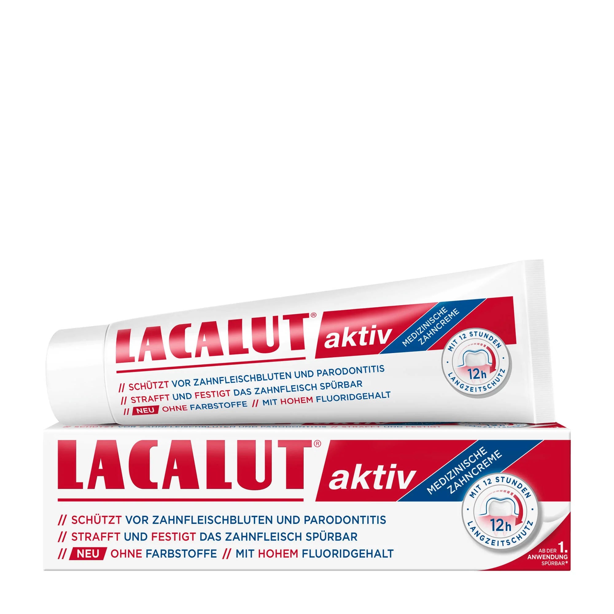 Lacalut Active Toothpaste