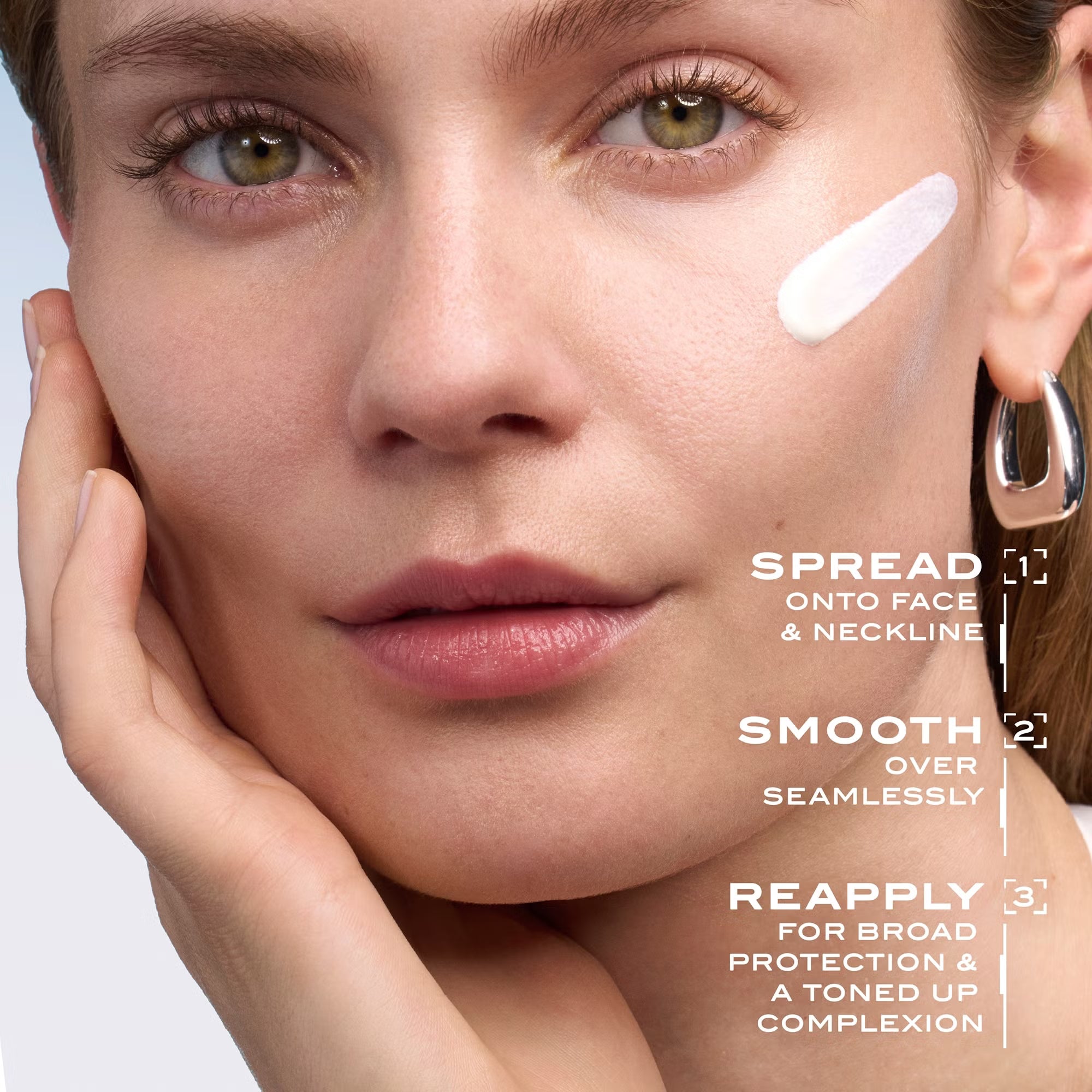 Lancaster Sun Beauty Sensitive Skin Face Fluid SPF50