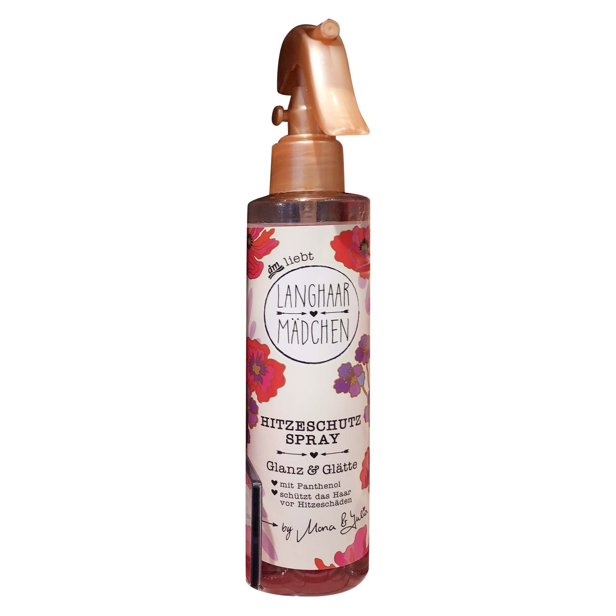 رذاذ الحماية من الحرارة من لانغهار مادشين 