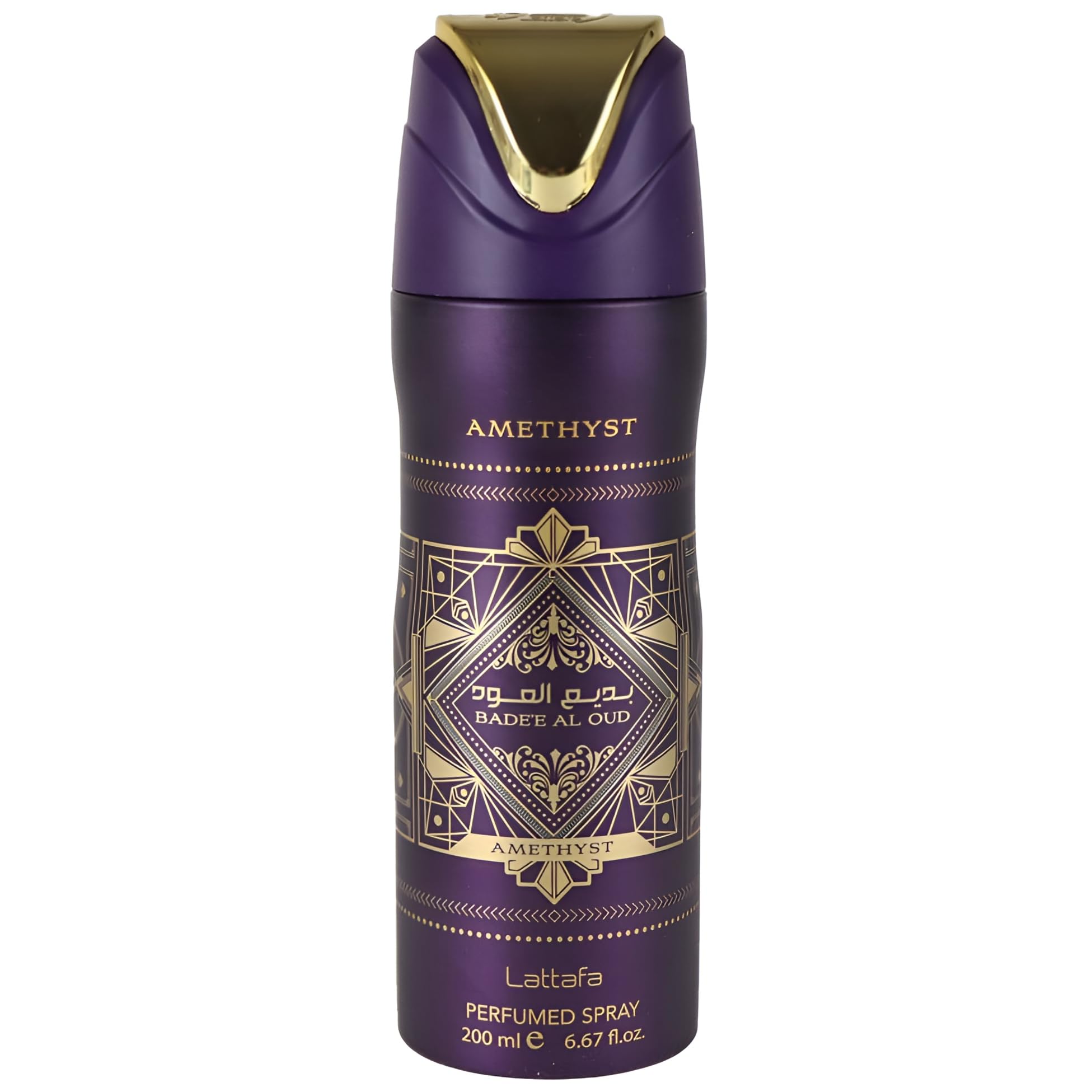 Lattafa Badee Al Oud Amethyst Perfumed Spray