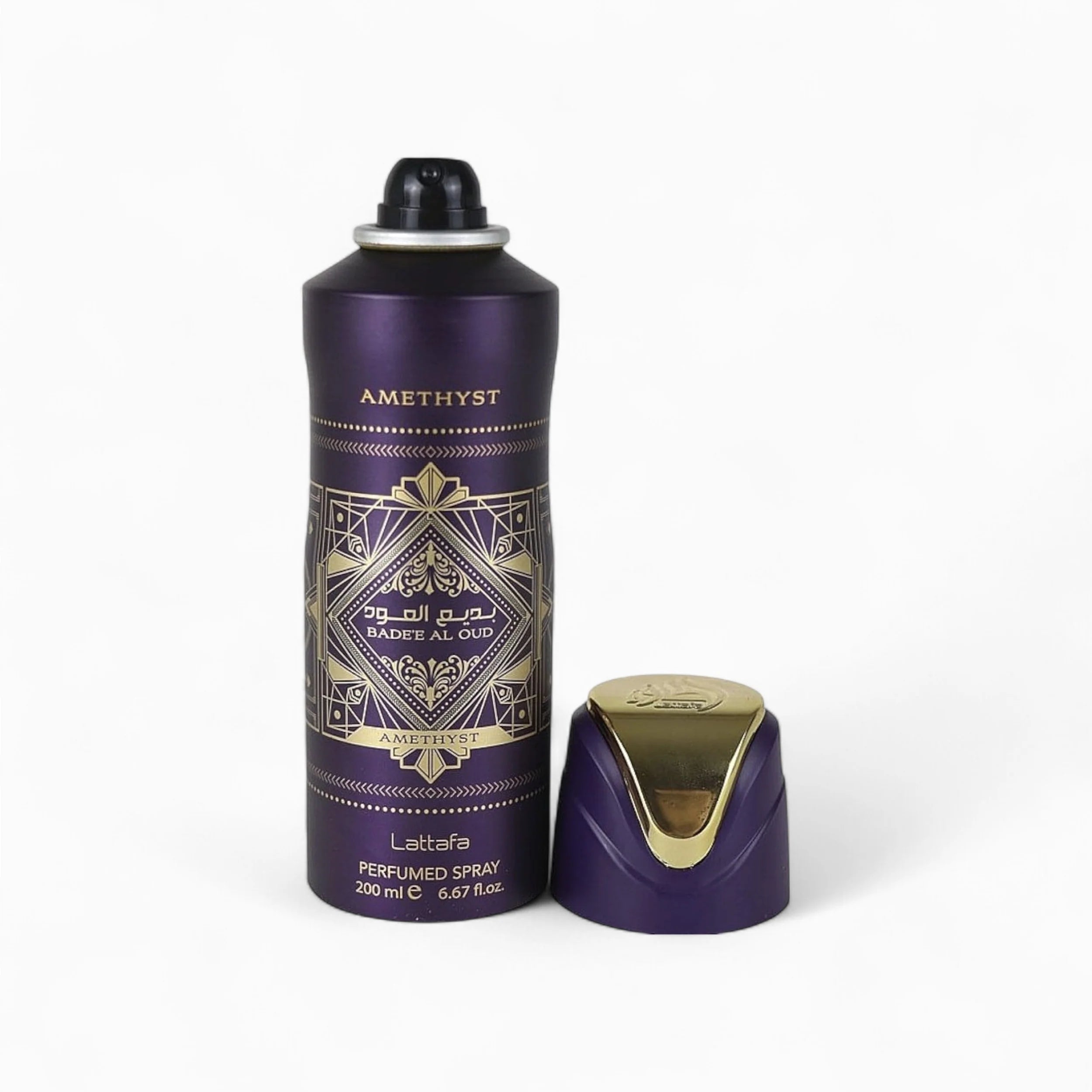 Lattafa Badee Al Oud Amethyst Perfumed Spray