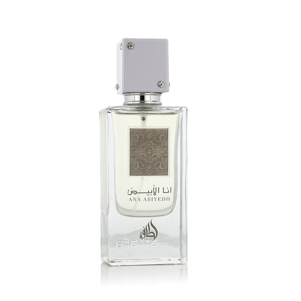 Lattafa I Am White for Unisex Eau De Perfume