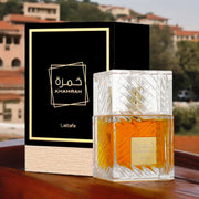 Lattafa Khamrah for Unisex Eau De Parfum