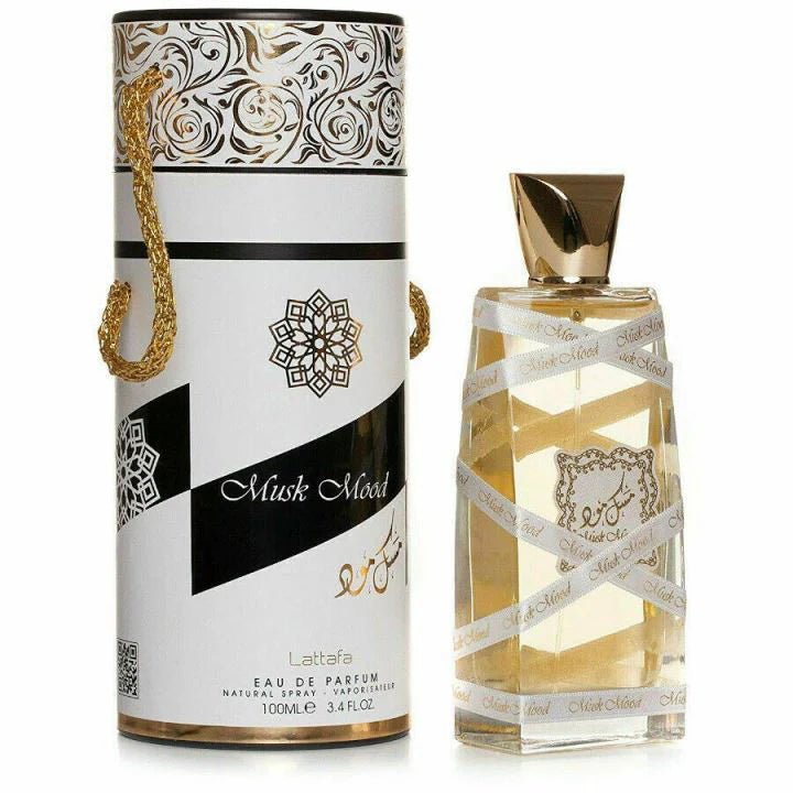 Lattafa Musk Mood Reminiscence Perfume for Unisex