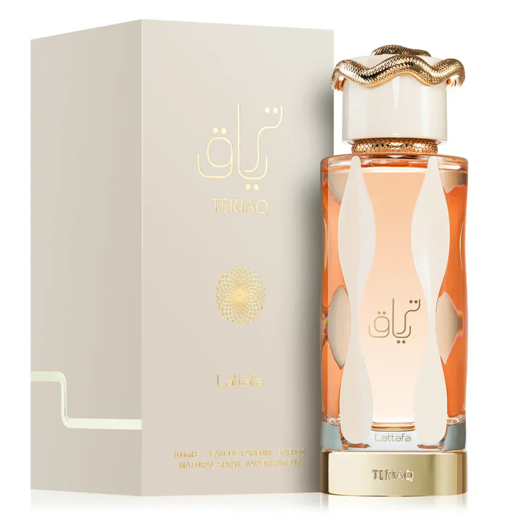 Lattafa teriaq  Eau de Parfum Unisex