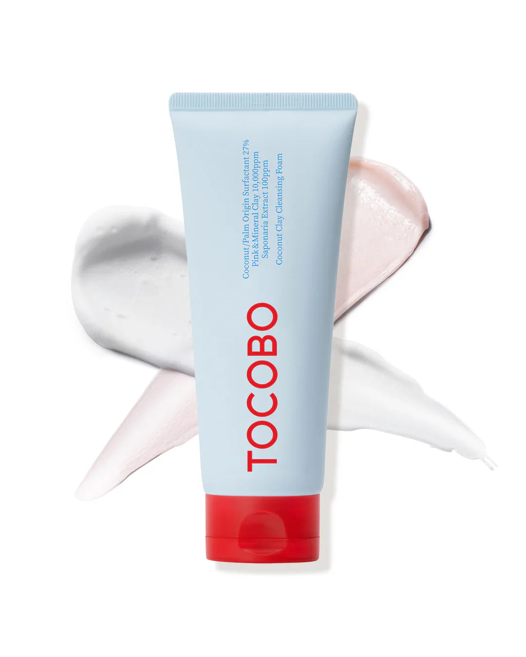Tocobo Coconut Clay Cleansing Foam