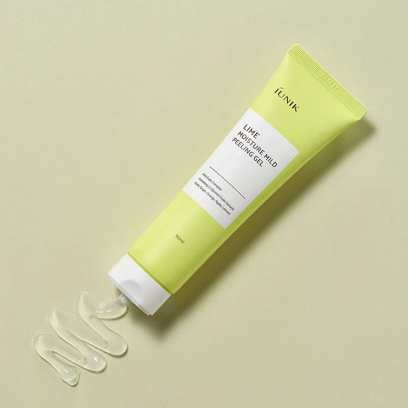 IUNIK Lime Moisture Mild Peeling Gel