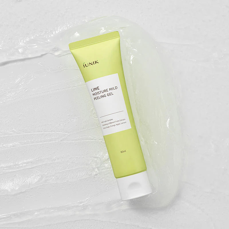IUNIK Lime Moisture Mild Peeling Gel